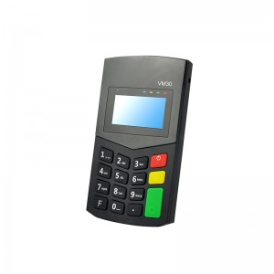 Bluetooth pos ATM EMV credit card mini POS mPOS machine