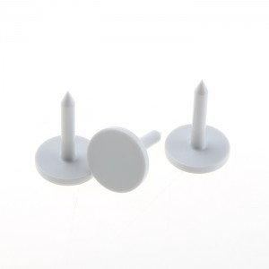 ISO18000-6C UHF RFID Nail Tag for Tree Management