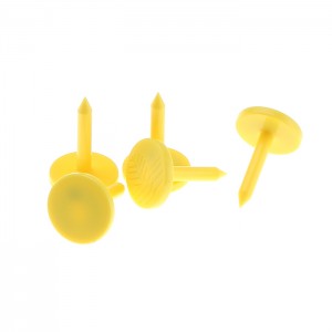 Ntag213 RFID NFC Nail Tag for Tree