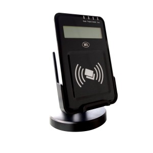 ACR1222L VisualVantage USB NFC Reader with LCD