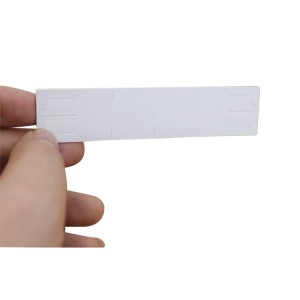 UHF RFID sticker vehicle