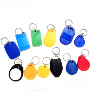 RFID S70 MIFARE Classic 4K Key fobs