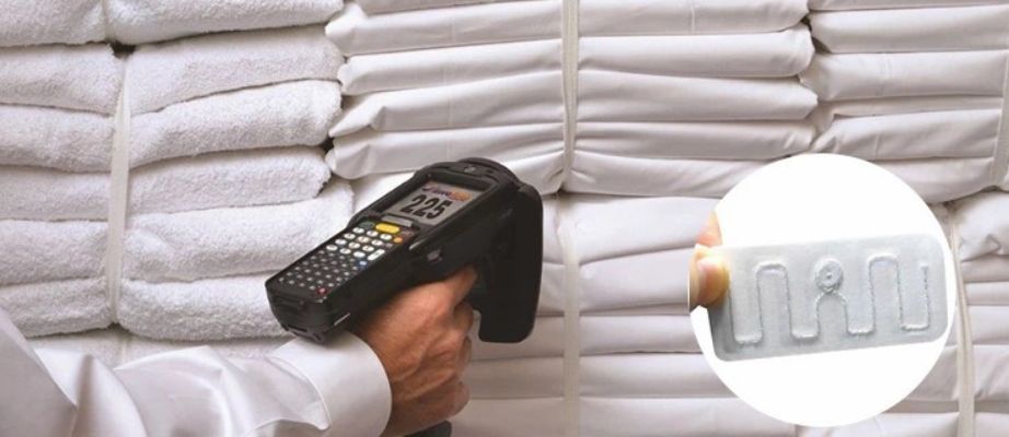 Laundry Management Application of RFID Identification Technology