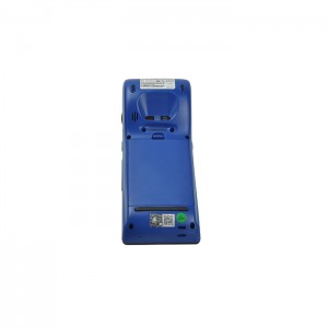 Android 5.5 inch Handheld Touch Screen EMV POS Terminal