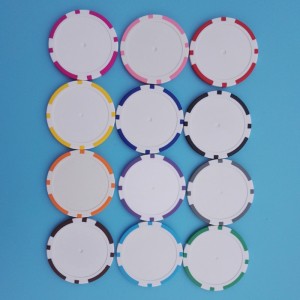 Custom ABS golf poker chip Casino Poker Chip