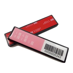 RFID Library Bookshelf Anti-metal Tag