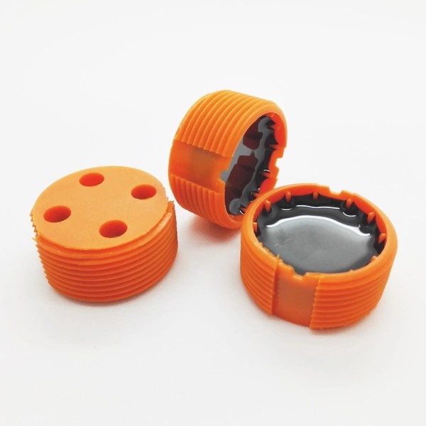 Cheapest Price Rfid Reader Small - Asset Garbage Bin Tracking Waste Management RFID Screw Worm Waste Bin Tag – Chuangxinji detail pictures