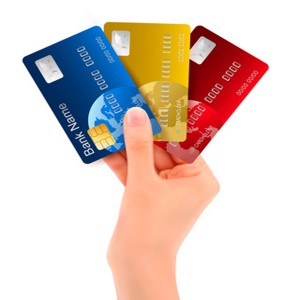 Access control SLE 5542 SLE4442 contact smart card