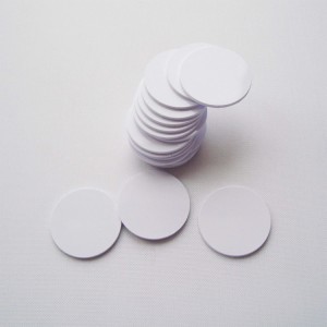 On duty patrol NFC Tag