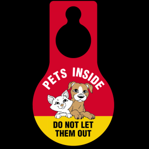 Custom plastic pvc door disturb hang tag printing High quality customized printed do not disturb pvc door hanger