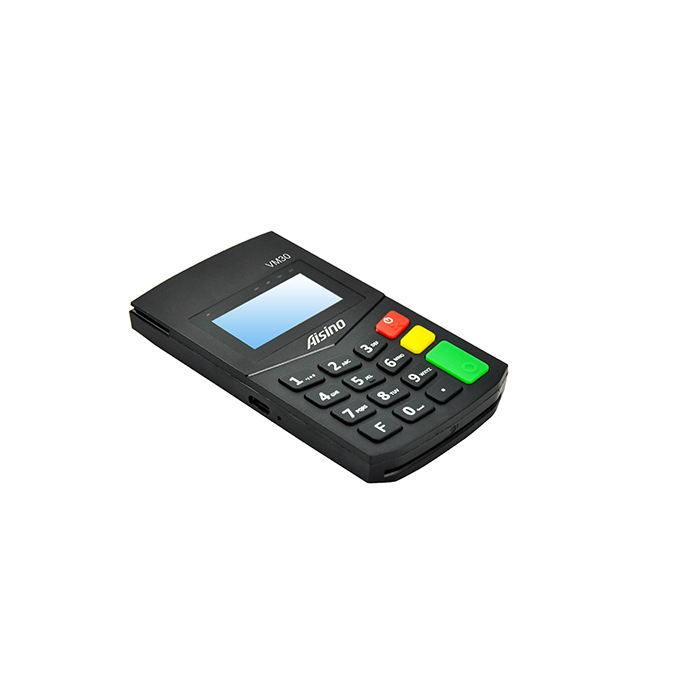 Pos Terminal Shell Factories –  Mini bluetooth pos ATM EMV credit card payment QPOS mPOS machine 	 – Chuangxinji