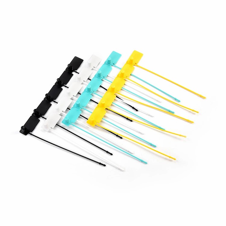 One of Hottest for Rfid Access Control – UHF Long Range PP Material RFID RF Cable Tie Tag – Chuangxinji detail pictures
