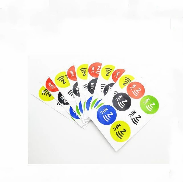 Chinese Professional Rfid Sticker Tag - ISO18000 6C/EPC GEN2 protocol UHF tag Passive programmable RFID label sticker – Chuangxinji detail pictures