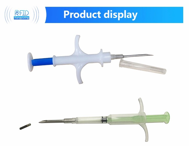 Custom Rfid Tags Factory - Rfid Glass Tag – Chuangxinji detail pictures