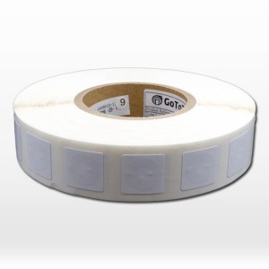 Wholesale Price China Rfid Tag Use -  ISO18000 6C/EPC GEN2 protocol UHF tag Passive programmable RFID label sticker – Chuangxinji