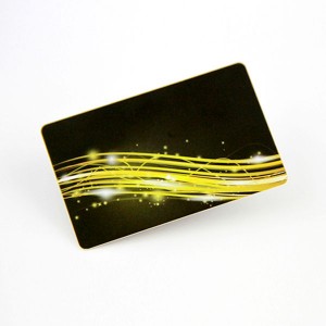 Custom Plastic PVC gift Cards printing