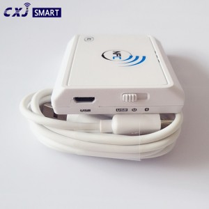 Android IOS Contactless Bluetooth NFC Reader ACR1311U-N2