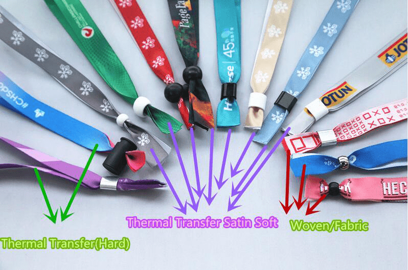 Music festival ticket nfc bracelet-2