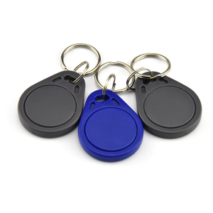 RFID 1K F08 Key fobs for Access Control