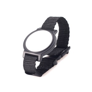 Nylon RFID nfc Wristband