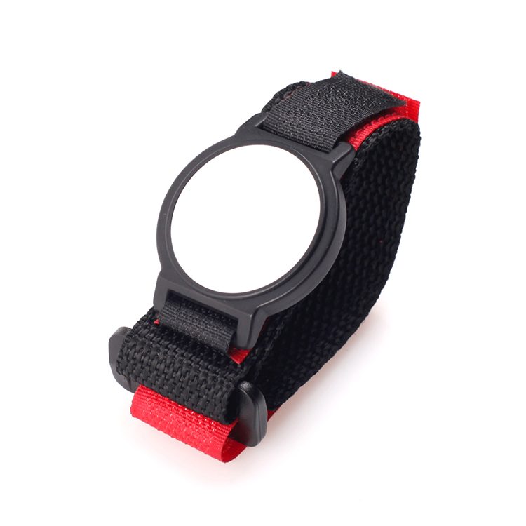 2020 China New Design Iso15693 Wristband - Nylon RFID nfc Wristband – Chuangxinji detail pictures