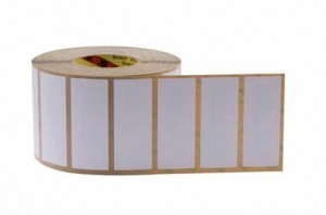 Car Parking Passive windshield UHF RFID label