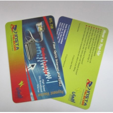 Factory Price Turnstile - Paper scratch off phone card – Chuangxinji detail pictures