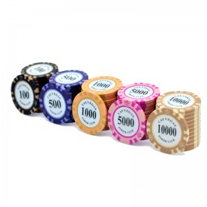 Custom Poker Chip