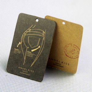 RFID garment tag uhf rfid sticker