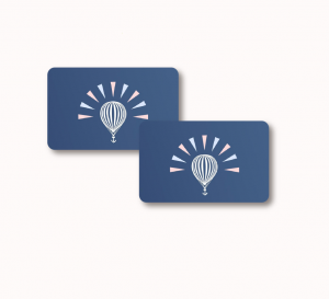 Customized Hotel key Access Control T5577 RFID Cards