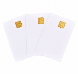 SLE 5528 SLE4428 contact chip card