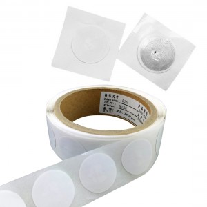 Blank NTAG215 NFC tags
