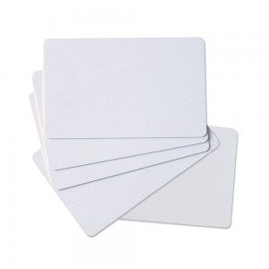 Blank PVC Ntag213 NFC card