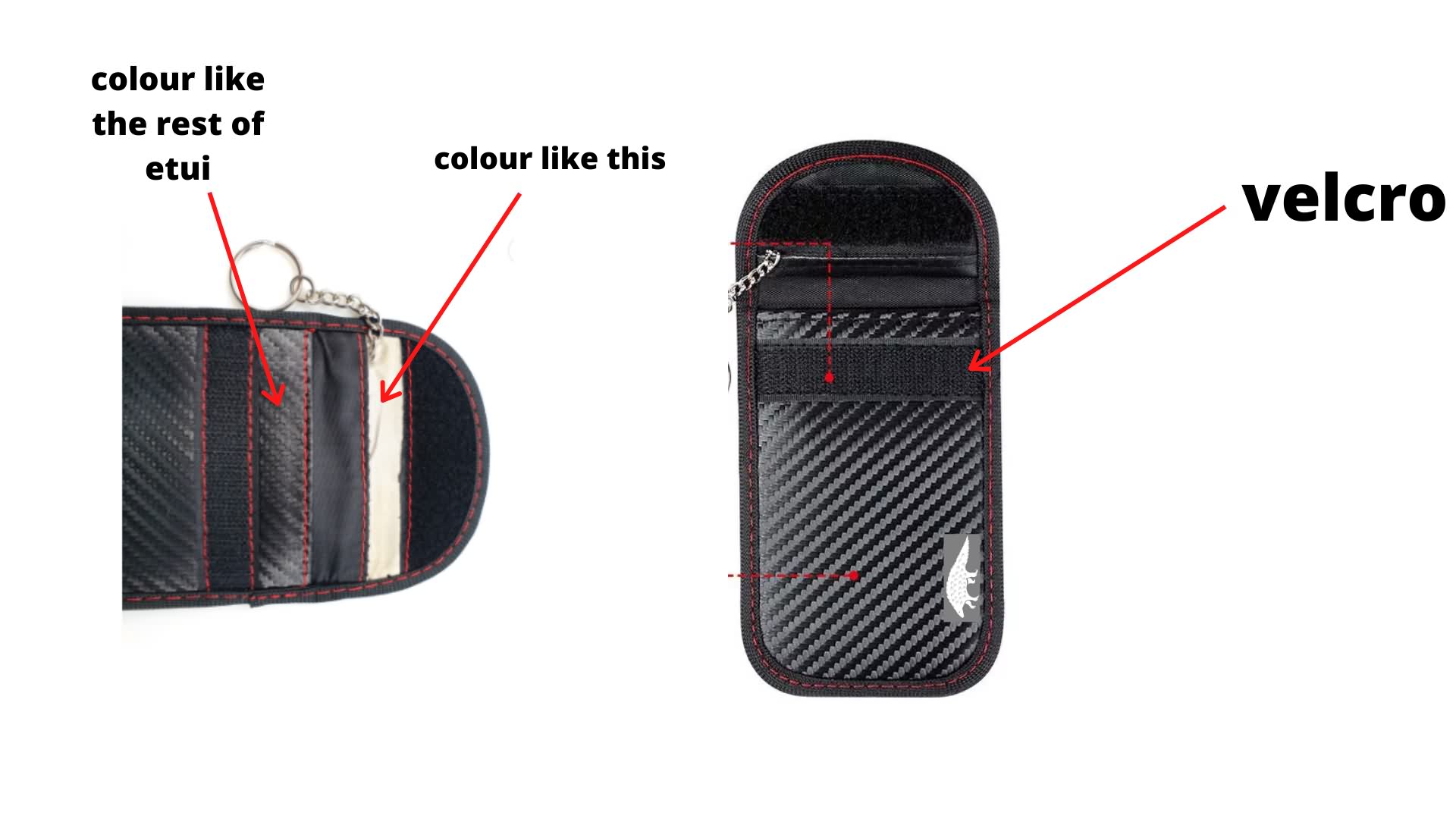 RFID Car Key Pouch (2)