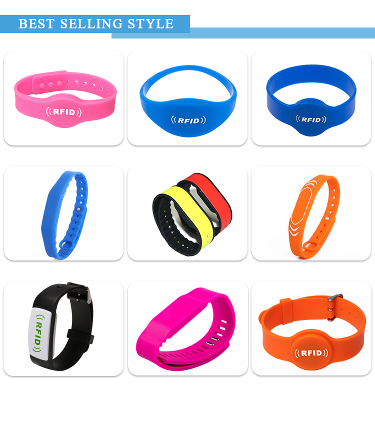 RFID NFC Wristband 01