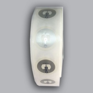 Clear Transparent NTAG213 NFC Sticker