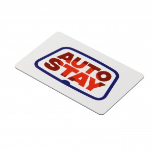 13.56MHZ RFID Transportation Smart Subway Card