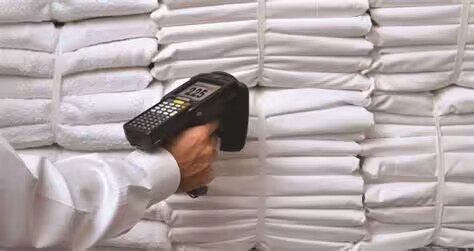 US RFID washing system solution