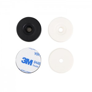 On duty NFC patrol tag