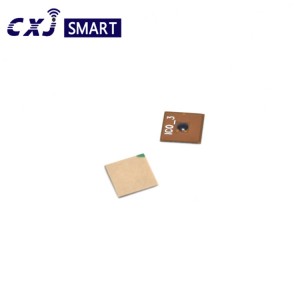 Small micro fpc ntag213 on metal mini dia10mm nfc tag