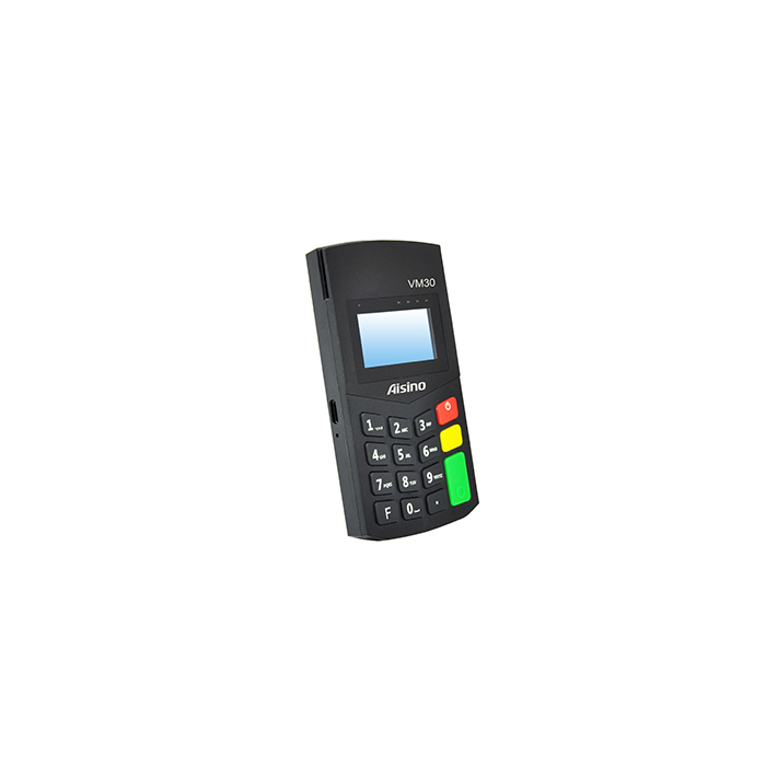 Pos Terminal Shell Factories – Mini bluetooth pos ATM EMV credit card payment QPOS mPOS machine – Chuangxinji detail pictures