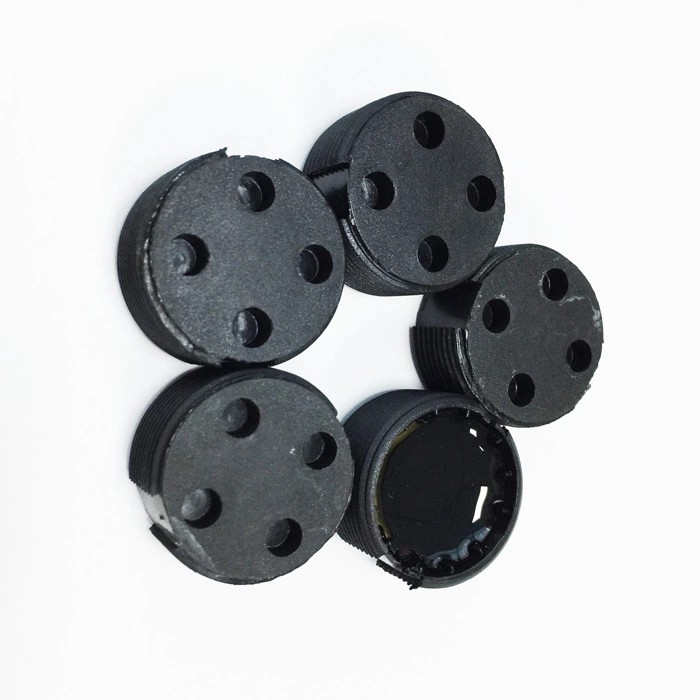 Cheapest Price Rfid Reader Small - Asset Garbage Bin Tracking Waste Management RFID Screw Worm Waste Bin Tag – Chuangxinji detail pictures