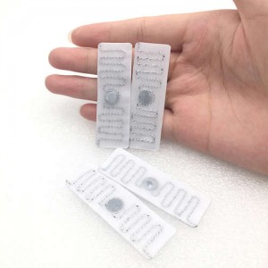 UHF RFID linen Fabric Washable Textile RFID Laundry Tag