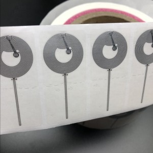 Tamper Proof Anti Counterfeit NTAG424 nfc tags