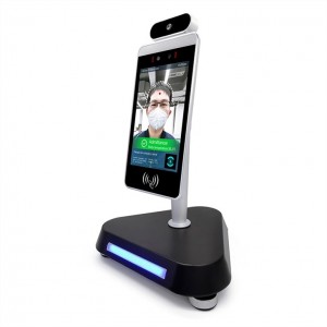 Android Access Control Body Thermal Camera