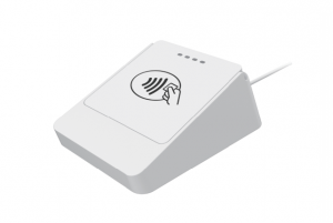 Mobile wireless IOS Android pos terminal nfc rfid EMV chip reader