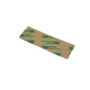 Alien H9 9654 passive uhf RFID windshield sticker for car