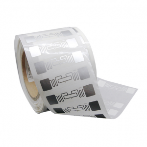 Alien H3 H9 860-960MHz airline paper baggage UHF RFID tag