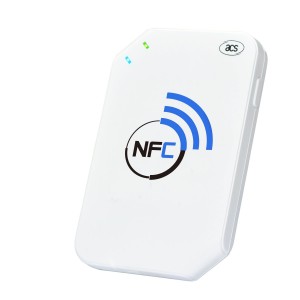 ACR1255U-J1 ACS Secure Bluetooth® NFC Reader