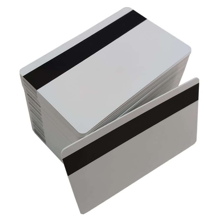 Good Quality Plastic Card - Custom Plastic PVC Blank Magnetic Stripe Cards – Chuangxinji detail pictures